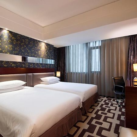 Chengdu Chunxi Hotel Exterior foto