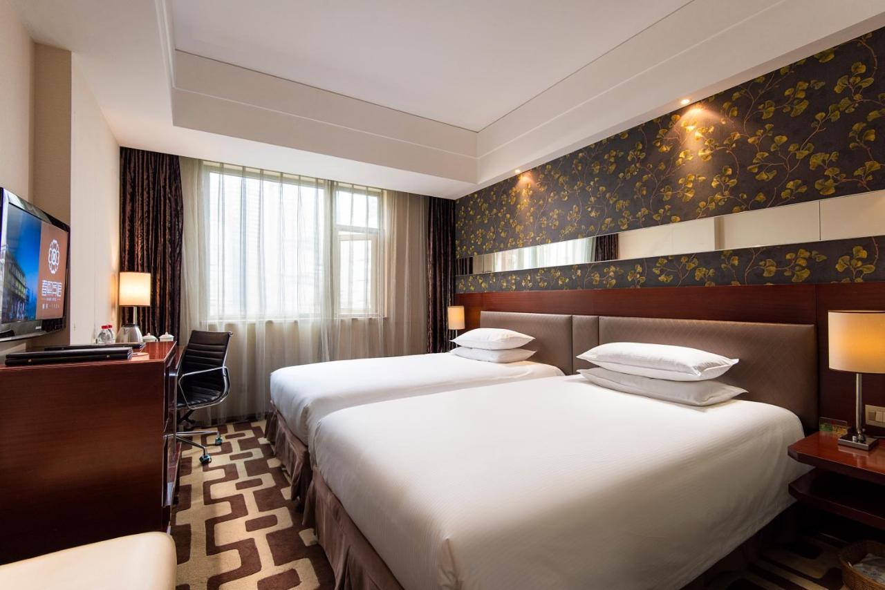 Chengdu Chunxi Hotel Exterior foto