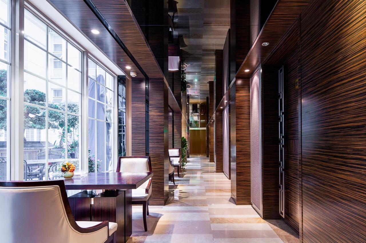 Chengdu Chunxi Hotel Exterior foto