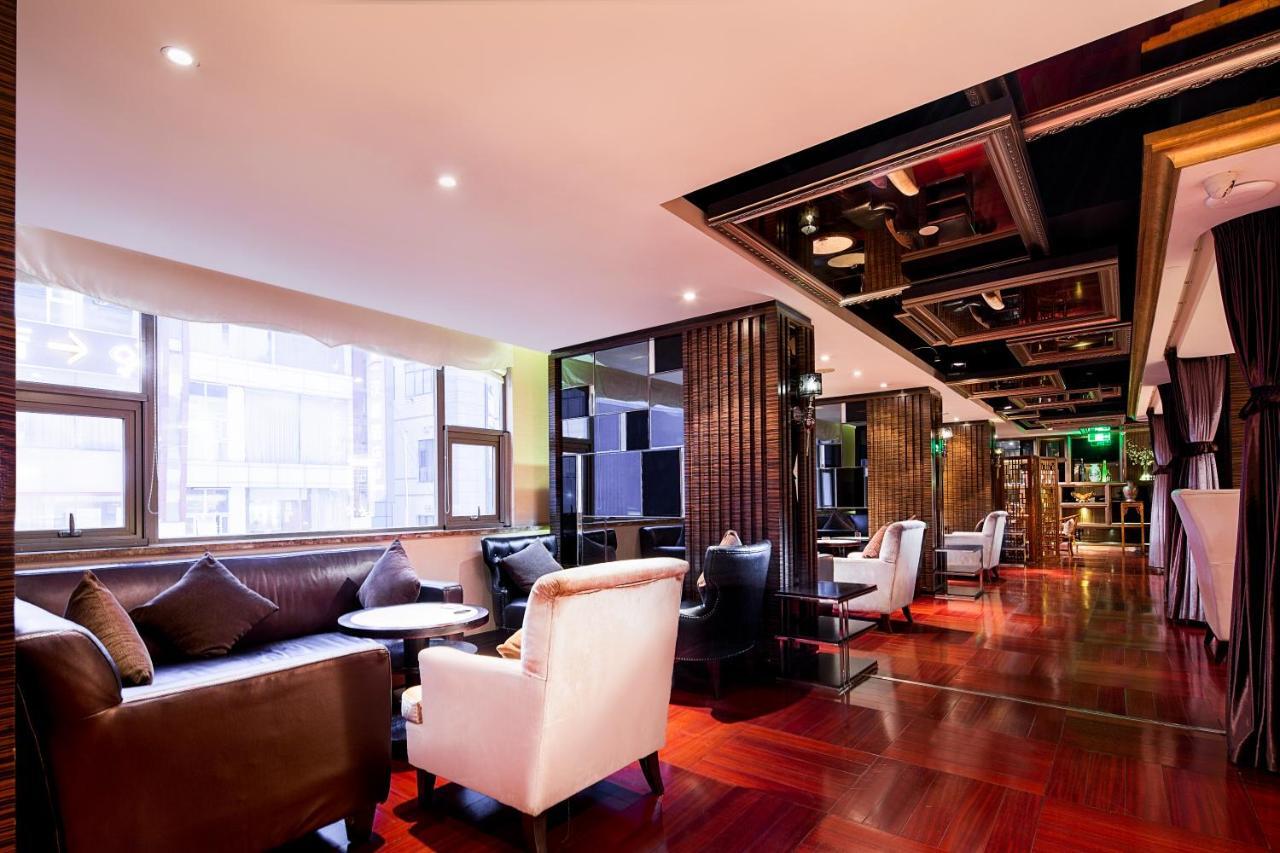 Chengdu Chunxi Hotel Exterior foto