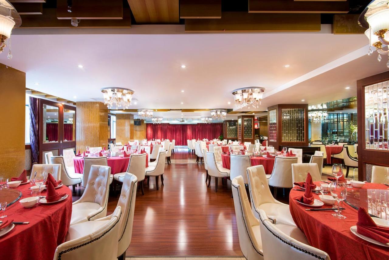 Chengdu Chunxi Hotel Exterior foto