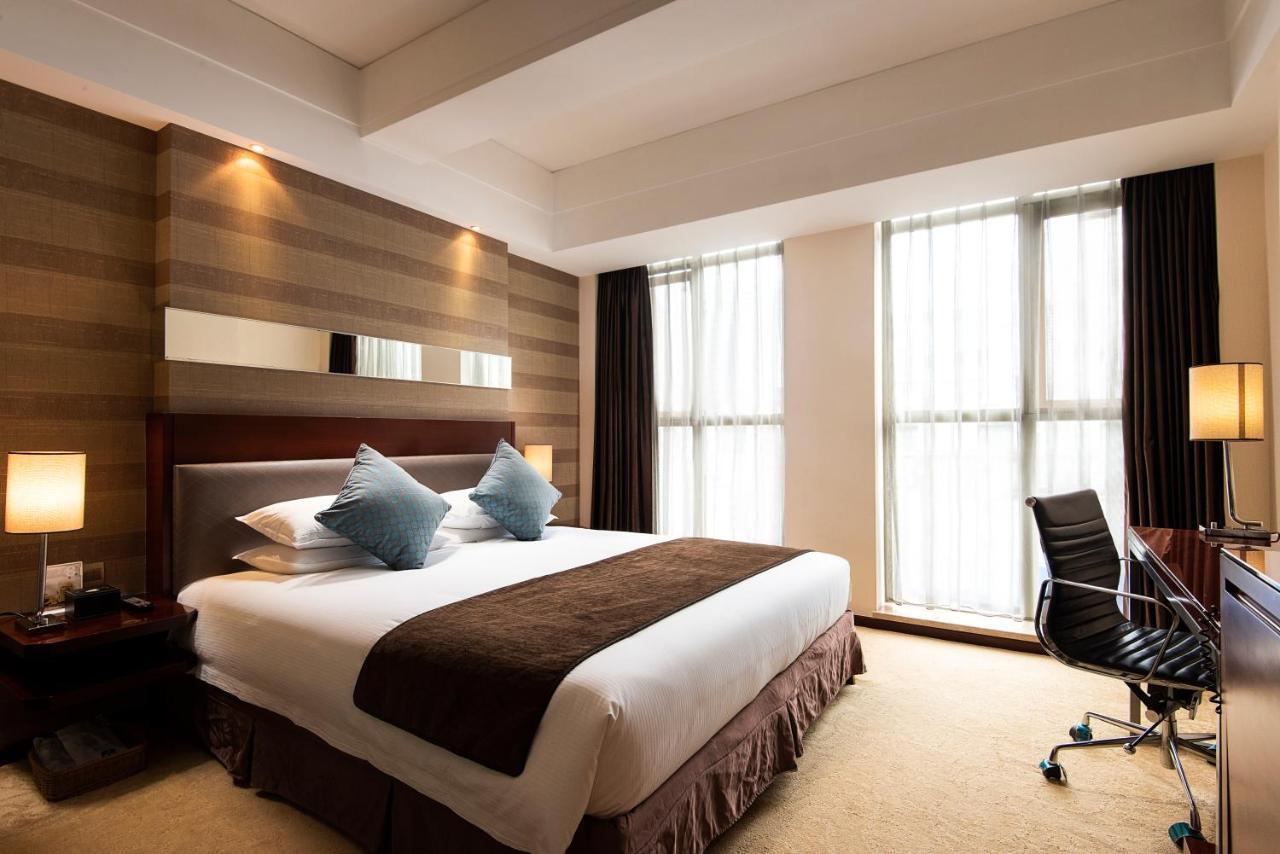 Chengdu Chunxi Hotel Exterior foto