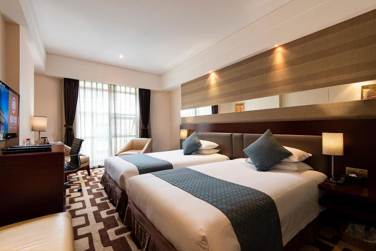 Chengdu Chunxi Hotel Exterior foto