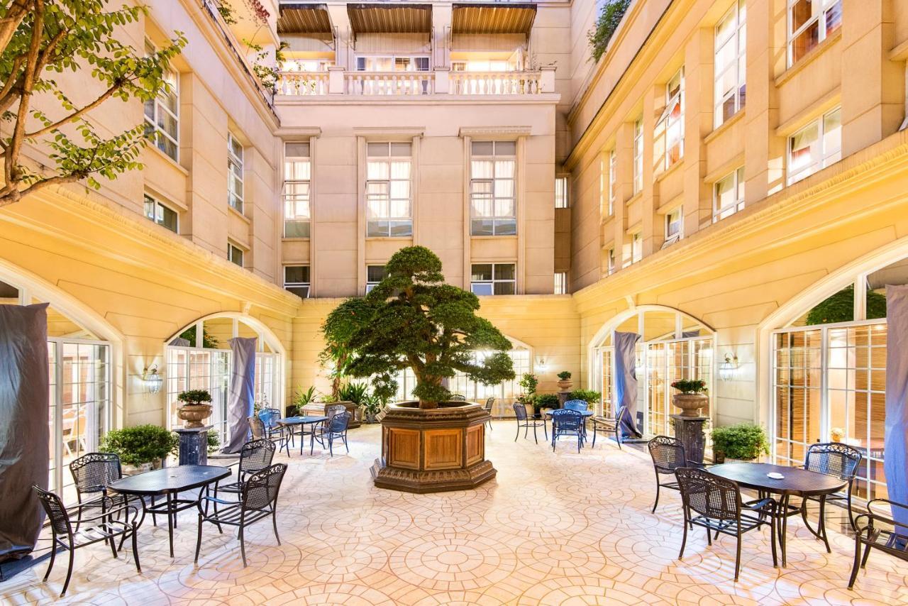 Chengdu Chunxi Hotel Exterior foto